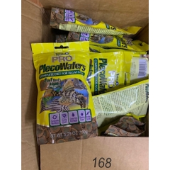 Cám Tetra PlecoWafers - Thức Ăn Chuyên Dụng Cho Cá Pleco, Cá Chuột, Cá Tầng Đáy