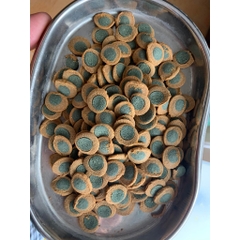 Cám Tetra PlecoWafers - Thức Ăn Chuyên Dụng Cho Cá Pleco, Cá Chuột, Cá Tầng Đáy