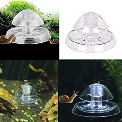 Dụng Cụ Bẫy Ốc Hại Trong Hồ Thủy Sinh, Hồ Cá Cảnh