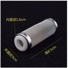 Dụng Cụ Bịt Tép Inox có Đầu Cao Su chắc chắn - Phụ Kiện Cho Máy Lọc