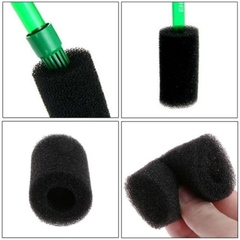 Dụng Cụ Bịt Tép Mút Đen - Phụ Kiện Giá Rẻ Cho Máy Lọc