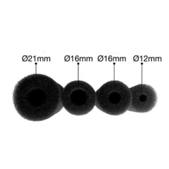 Dụng Cụ Bịt Tép Mút Đen - Phụ Kiện Giá Rẻ Cho Máy Lọc