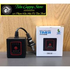 Bộ Hẹn Giờ TIMER Jeneca DSQ02 - Hẹn Giờ Tự Động Cho Hồ Cá Cảnh