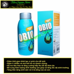 Men Vi Sinh Koika OBIO - Vi Sinh Cao Cấp Dành Cho Cá Cảnh
