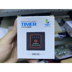 Bộ Hẹn Giờ TIMER Jeneca DSQ02 - Hẹn Giờ Tự Động Cho Hồ Cá Cảnh