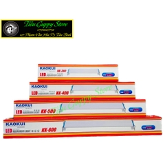 Đèn Led Máng KAOKUI 6 Hàng Bóng Ánh Sáng 10000K  - Thích Hợp cho Hồ Thủy Sinh từ 30cm tới 60cm