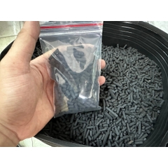 Than Hoạt Tính Lọc Nước - Vật Liệu Lọc, Khử Độc cho Hồ Cá (100gram)