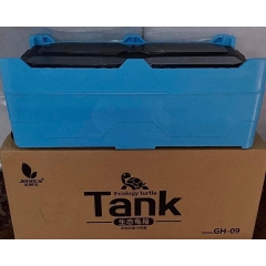 Hồ Nuôi RÙA Thông Minh - Tự Động JENECA GH-07,GH-09, GH-11