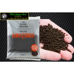 1 Lít Phân Nền ADA AMAZONIA VER 2 - Phân Nền đến từ Nhật Bản chuyên dụng cho Thủy Sinh và Tép Cảnh