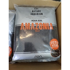 Phân nền ADA Amazonia V2 - Phân nền thuỷ sinh Nhật Bản Chuyên Dụng cho Thủy Sinh và Tép Cảnh (Bao 9 lít)