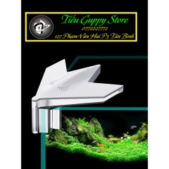 Đèn Led Kẹp Góc hình chân chim Jeneca X1 4w chuyên dùng cho hồ cá