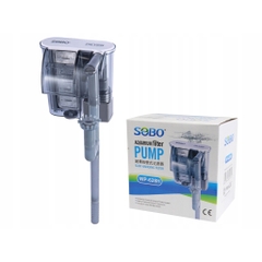 Lọc Thác Treo Thành Hồ Cá chuyên dụng SOBO WP 618H, WP 628H, WP 638H