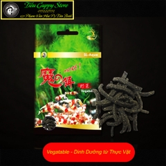 Thức ăn tép SL-Aqua MORE Đến từ Đài Loan - không gây ô nhiễm nước. Giúp thúc đẩy tép tăng trưởng, lên màu và sinh sản