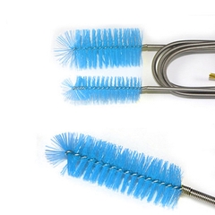 Dây Lò Xo Cọ Rửa Vệ Sinh Đường Ống Nước, Ống In Out Hồ Cá (dài 160cm)