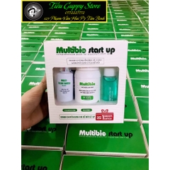 Combo 3 Chai MULTIBIO START UP Dành cho Bể Cá Mới