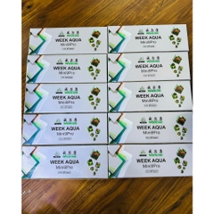 Đèn Led Week Aqua Mini 9Pro RGB và UV - Điều khiển bằng App Điện Thoại