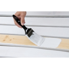 Cọ Lăn - Cọ Quét size nhỏ dùng để sơn thùng xốp hồ cá