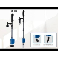Máy Hút Cặn, Vệ Sinh Hồ Cá Tích Hợp Bơm SOBO BO-028 BO-058