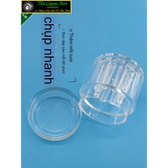 Bẫy Sán 8 Lỗ Chuyên Dụng Cho Bể Thủy Sinh, Hồ Tép Cảnh