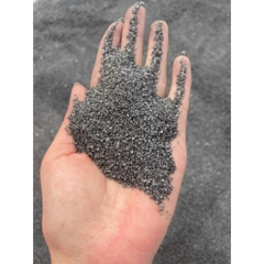 1kg Cát Thạch Anh Đen - Chuyên Dụng Lót Nền, Trang Trí Bể Cá