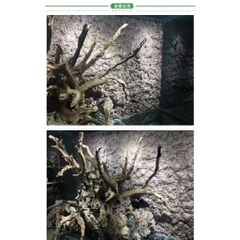 FOAM xịt HOUYI Tạo Hình Bố Cục, Background Hồ Bán Cạn, Keo Xịt Tạo Khối Cho Hồ, Tường Rêu