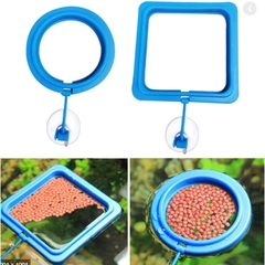 Vòng Cho Cá Ăn - Vòng Giữ Cám Nổi - Vòng Giữ Thức Ăn trong hồ cá