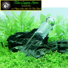 Ống Thủy tinh Bẫy Sán, Sinh vật hại trong Hồ Thủy Sinh