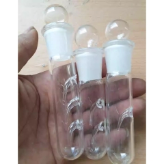 Ống Thủy tinh Bẫy Sán, Sinh vật hại trong Hồ Thủy Sinh