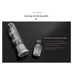 Ống Thủy tinh Bẫy Sán, Sinh vật hại trong Hồ Thủy Sinh