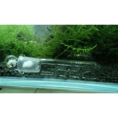 Ống Thủy tinh Bẫy Sán, Sinh vật hại trong Hồ Thủy Sinh