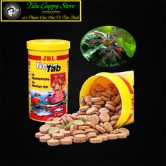 Thức Ăn Dán Kinh JBL NOVOTAB - Thực phẩm cao cấp cho Cá Cảnh, Cá Thủy Sinh đến từ Đức