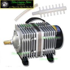 Máy Bơm Khí Bể Cá Công Suất Lớn RESUN ACO 018 - 018A - 019