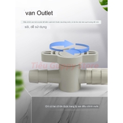 Bơm Tay Thay Nước có khóa Loại Tốt - Dụng Cụ Vệ Sinh Hồ Cá