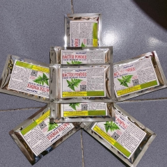 Bacter Powder Nuphar - Vi Sinh Gốc - Làm Trong Nước - Giải Quyết Tảo Xanh