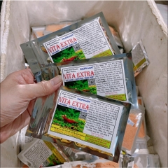 Bacter Powder Nuphar - Vi Sinh Gốc - Làm Trong Nước - Giải Quyết Tảo Xanh