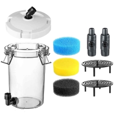 Lọc Phụ SUNSUN 602 603 604 - Lọc Nước Hiệu Quả, Vận Hành Êm Ái