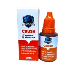 Hodicare Crush - Dung Dịch Kháng Nấm, Túm Lắc, Sát Trùng Cá Mới, Tăng Sức Đề Kháng
