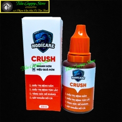 Hodicare Crush - Dung Dịch Kháng Nấm, Túm Lắc, Sát Trùng Cá Mới, Tăng Sức Đề Kháng