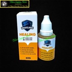 Hodicare HEALING - Hồi phục nhanh chóng, Hỗ trợ ship cá đi xa