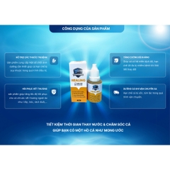 Hodicare HEALING - Hồi phục nhanh chóng, Hỗ trợ ship cá đi xa