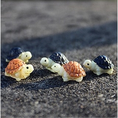 Rùa mini Tiểu Cảnh Trang Trí Hồ Cá, Bonsai, Terarirum ....