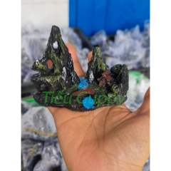 Mô Hình Thác Đá Nhỏ - Trang trí bể cá, tiểu cảnh, bonsai, terarium...