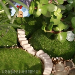 Mô Hình Cây cầu đá Mini - Trang trí bể cá cảnh, tiểu cảnh, bonsai v....v......