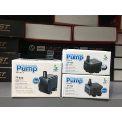 Bơm chìm Mini Jeneca PF228 PF338 PF628 - Kích thước nhỏ gọn, tiện dụng cho nhiều hồ cá nhỏ