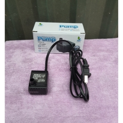 Bơm chìm Mini Jeneca PF228 PF338 PF628 - Kích thước nhỏ gọn, tiện dụng cho nhiều hồ cá nhỏ