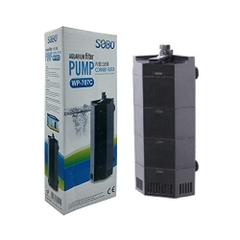 Máy Bơm Lọc chìm SOBO WP-505C WP-707C WP-808C WP-909C Chuyên Dụng cho các bể cá nhỏ hẹp