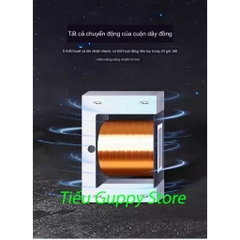 Máy Sủi Oxy Siêu Êm SOBO AQ-08, AQ-10, AQ-12, AQ-15 - Máy Oxi có tăng giảm