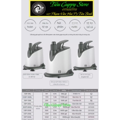 Máy Bơm Chìm Hút Đáy 360* Sunsun XGP-500, XGP-1000, XGP-1500, XGP-2500, XGP-3000, XGP-3500, XGP-5000, XGP-5500, XGP-4500