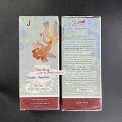 Dung Dịch Jindi - Làm trong nước cấp tốc, xử lý và hỗ trợ phòng ngừa nấm cho Hồ Cá (Chai 30ml)