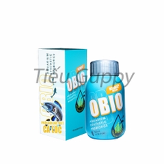 OBIO Cá Lóc - Vi Sinh Đặc Biệt dành cho Cá Lóc - Làm Trong Nước, Khử Mùi Hồ Cá